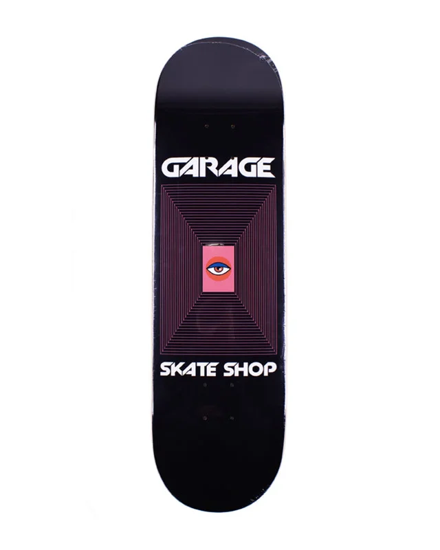 Personalized Skateboard Deck For Skateparks-Garage iSpy Deck