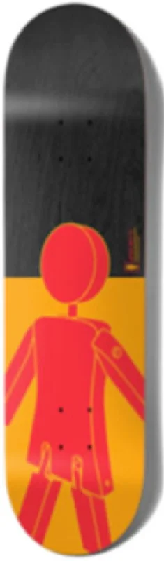 Personalized Skateboard Deck For Performance Boards-Girl Skateboards Malto Marionettes Deck 8.25 in