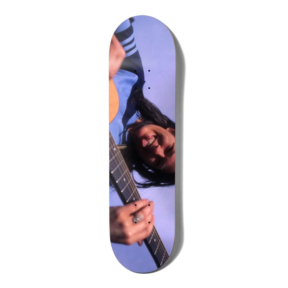 Custom Skateboard Deck For Custom Shapes And Sizes-Girl Skateboards Shot By Spike Kim Deal Skateboard Deck - 8.5 Purple