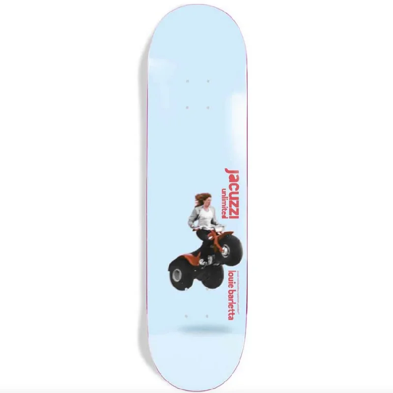 Personalized Skateboard Deck For Brand Logos-Great Escape (Louie Barletta) Ex7 Deck - 8.0