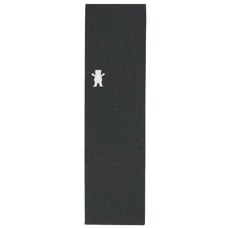 Grizzly Grip Bear Cutout Griptape - Goofy