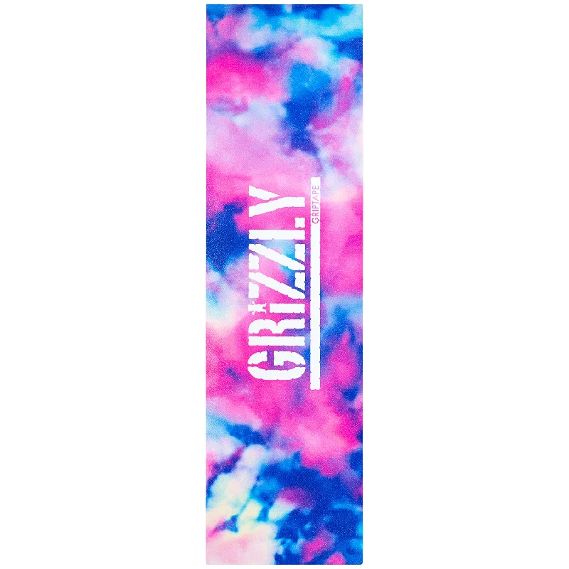 Special Skateboard Grip Tape For Stunts-Grizzly Grip Dye Tryin Griptape #4