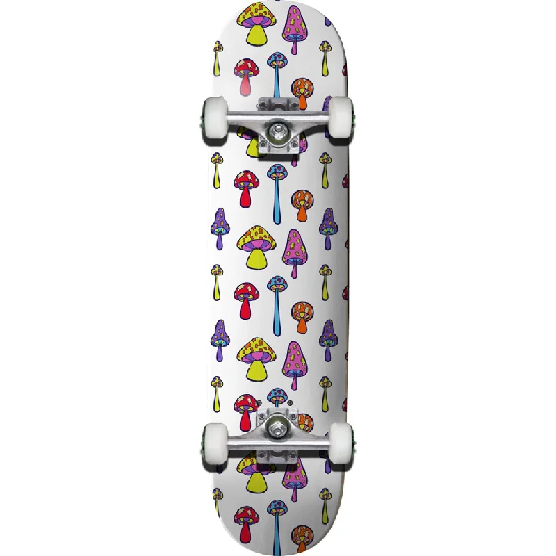 Grizzly Griptape Have A Nice Trip Complete Skateboard - 8.00"