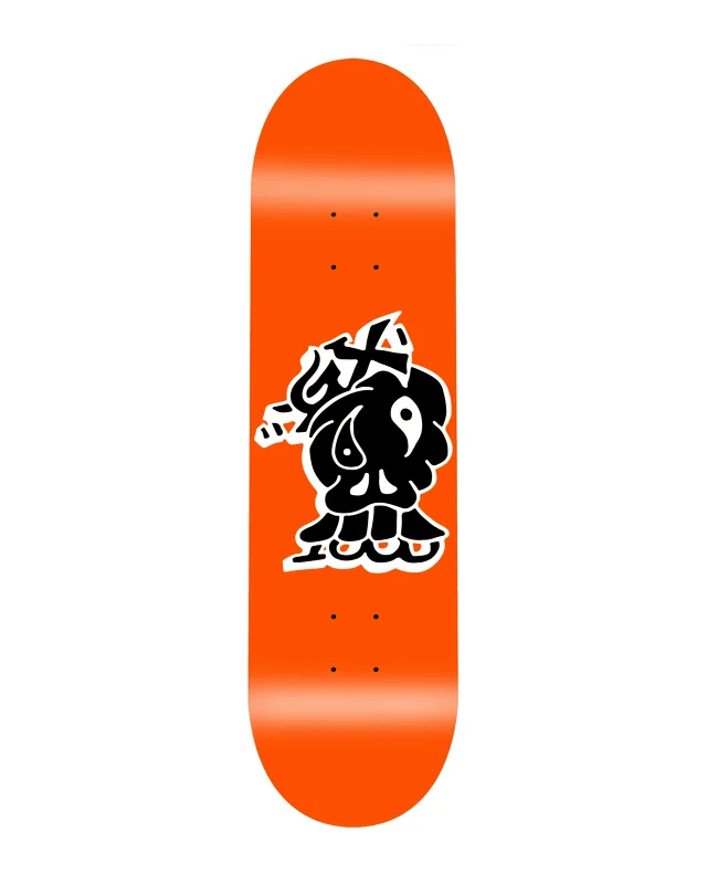 Personalized Skateboard Deck For Creative Designs-Mind Over Matter 8.375" Deck