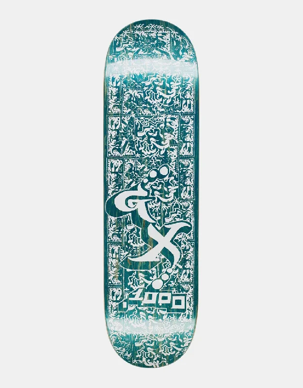 Custom Skateboard Deck For Outdoor Skating-GX1000 Mono "Carlyle" Skateboard Deck - 8.5"