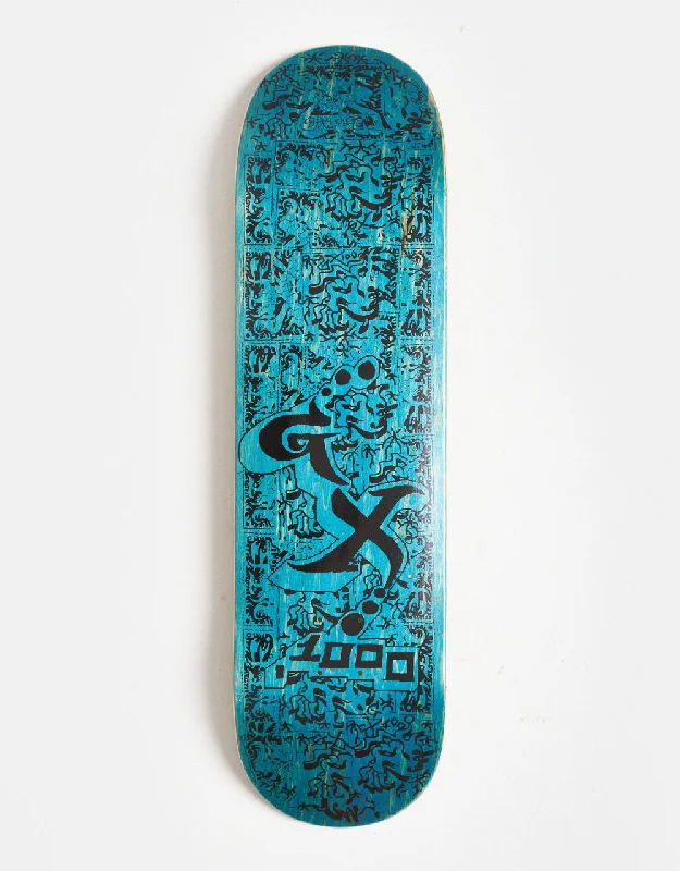 Custom Skateboard Deck For Urban Skating-GX1000 Mono "Carlyle" Skateboard Deck - 8.625"