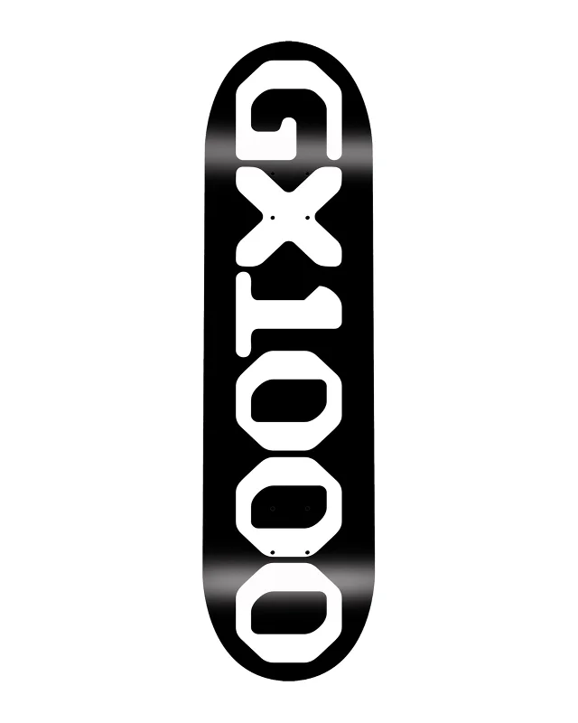 Custom Skateboard Deck For Professionals-OG Logo Deck