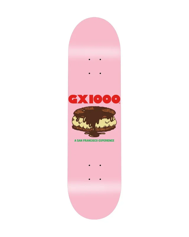 Personalized Skateboard Deck For Fashion-Street Treat Strawberry 8.375" Deck