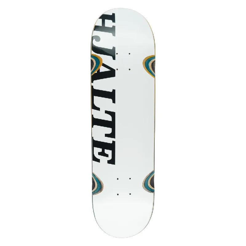 Personalized Skateboard Deck For Custom Artwork-Hardbody Deck Hjalte - 8.25