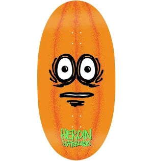 Custom Skateboard Deck For Heavy Riders-HEROIN EGGZILLA