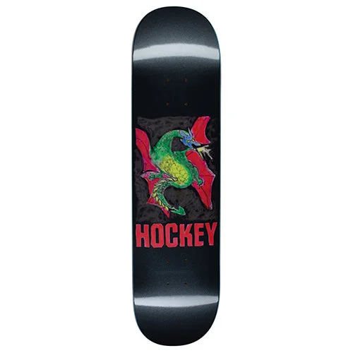 Personalized Skateboard Deck For Advanced Skaters-Hockey "Air Dragon Ben Kadow" Skateboard Deck 8"