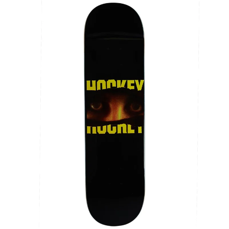 Custom Skateboard Decks For Sale-Hockey Crushed Nik Stain Skateboard Deck - 8.50"