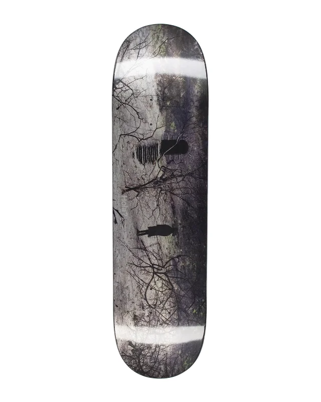 Custom Skateboard Deck For Custom Stain Finish-Diego No One Is Looking 8.25" Deck