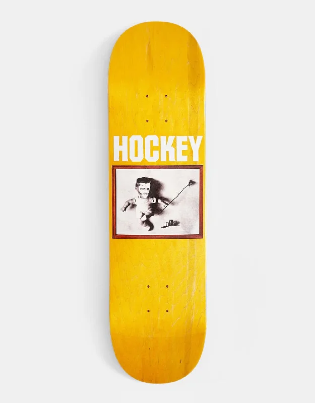 Personalized Skateboard Deck For Custom Graphics-Hockey Donovon New Value Shape #1 Skateboard Deck - 8.5"