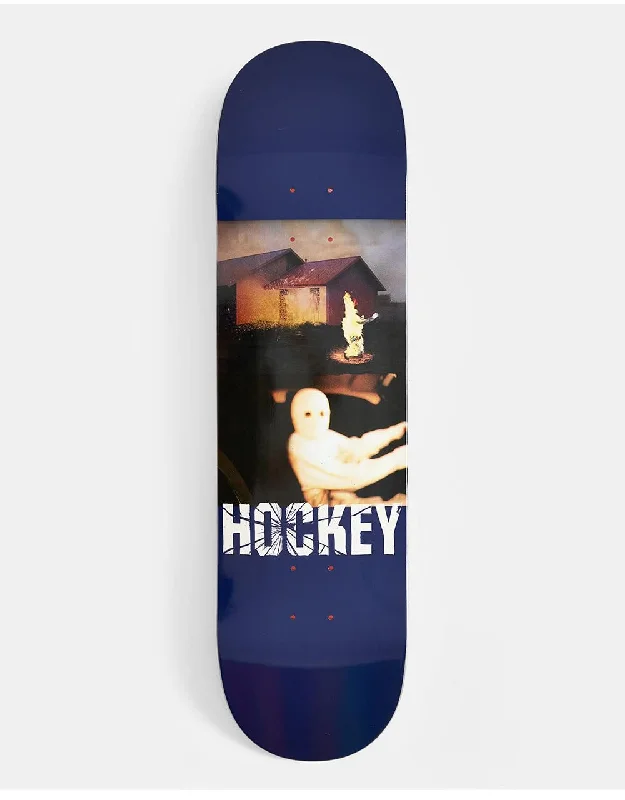 Personalized Skateboard Deck For Street Skating-Hockey Fitzgerald Windows Up Shape #1 Skateboard Deck - 8.38"