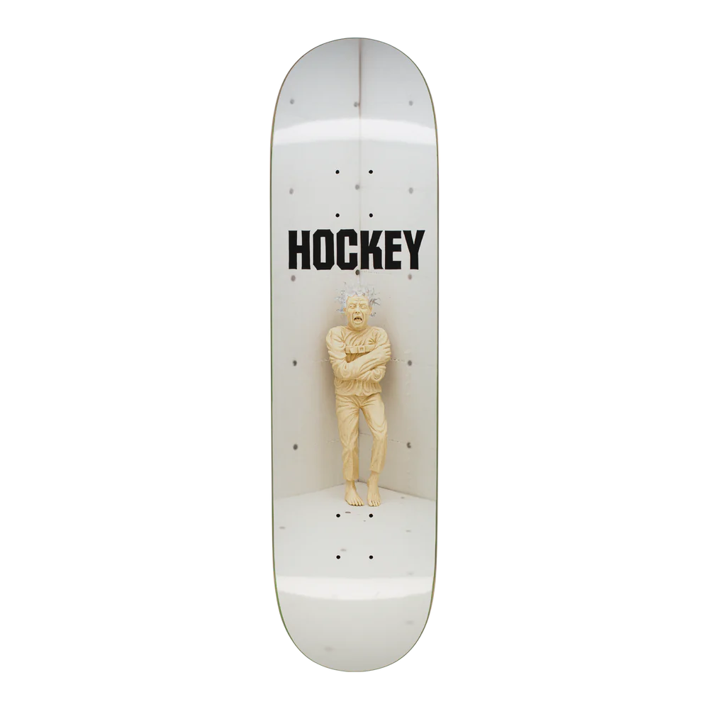 Personalized Skateboard Deck For High Performance-Hockey Hatch Ben Kadow Deck 8.38"