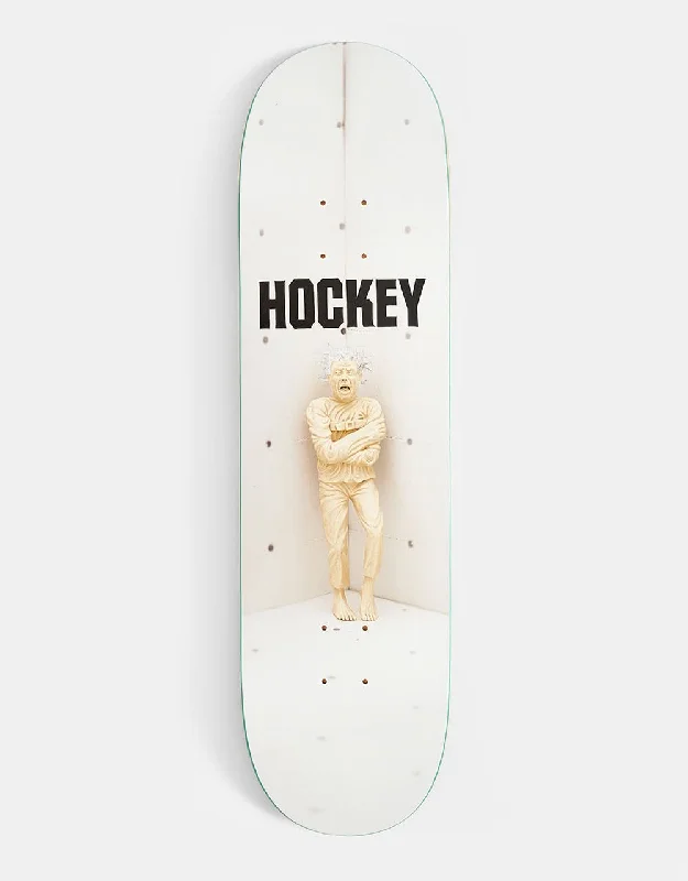 Custom Skateboard Deck For High-Performance Boards-Hockey Kadow Hatch Skateboard Deck - 8.5"