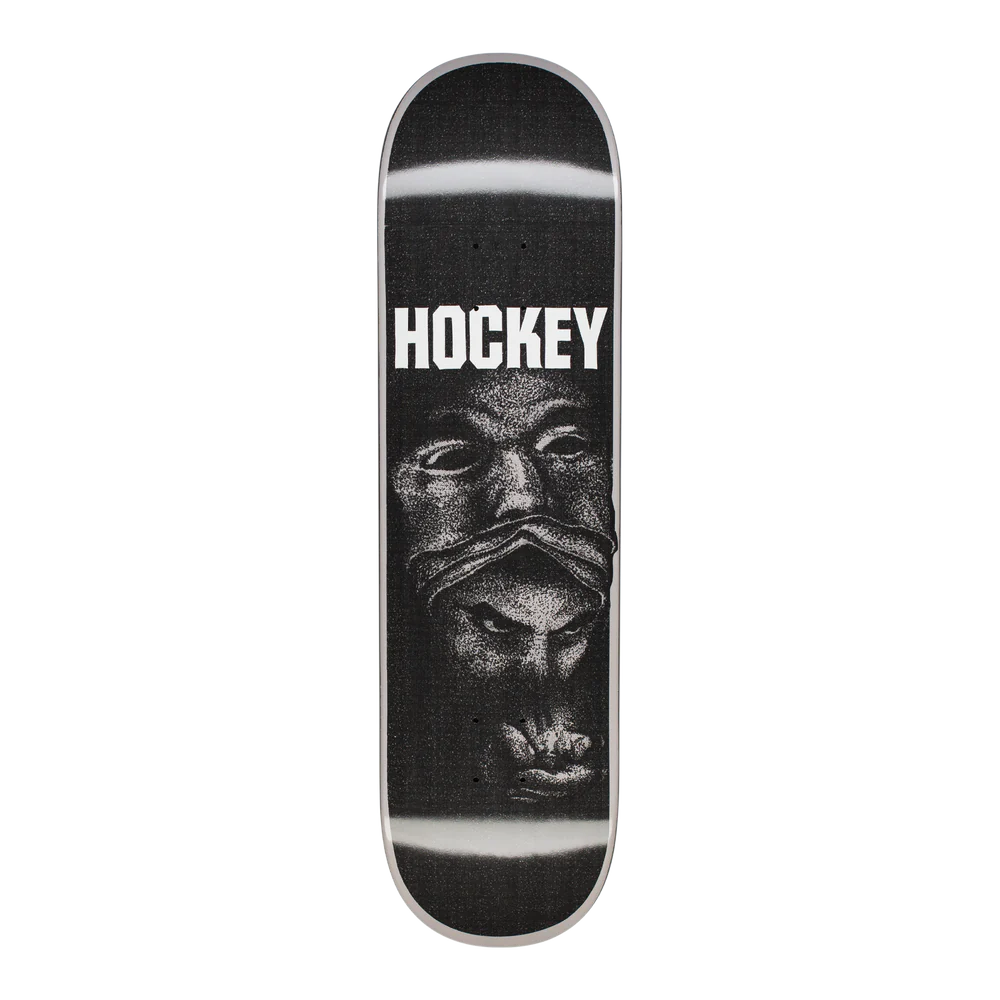 Personalized Skateboard Deck For Indoor Skating-Hockey Layers Kevin Rodrigues Deck 8.5"