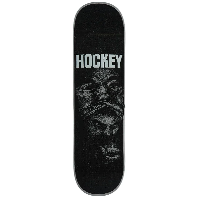 Custom Skateboard Deck For Art Deck Lovers-Hockey Layers Kevin Rodrigues Skateboard Deck - 8.50"