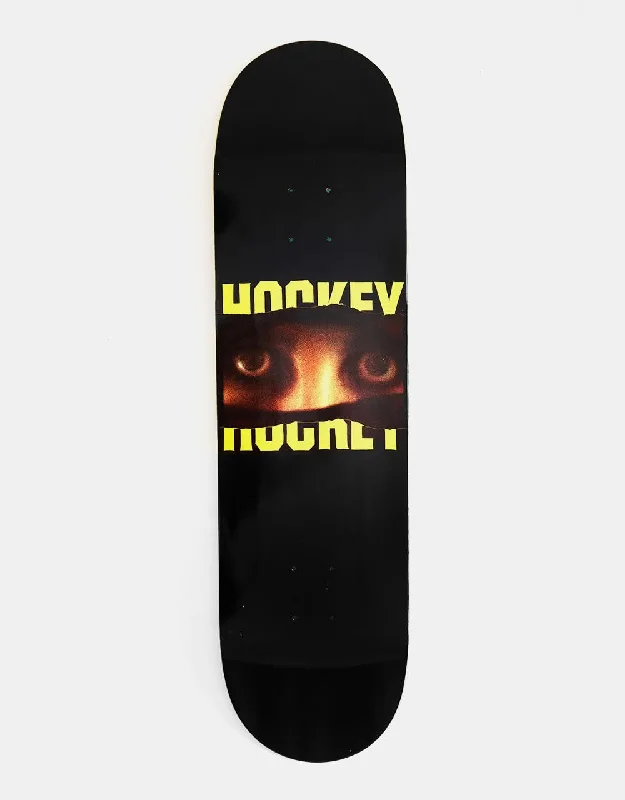 Personalized Skateboard Deck For Cool Skate Designs-Hockey Nik Stain Crushed Shape #2 Skateboard Deck - 8.44"