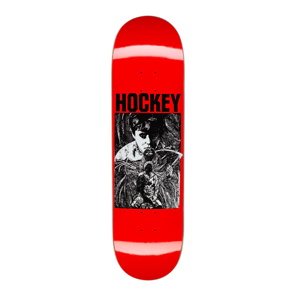 Custom High-Quality Skateboard Deck-Hockey Sunshine Diego Todd Deck 8.38"