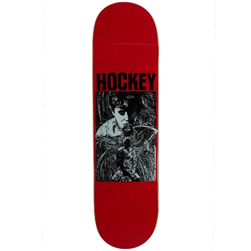 Personalized Skateboard Deck For Vibrant Graphics-Hockey Sunshine Diego Todd Skateboard Deck - 8.38"