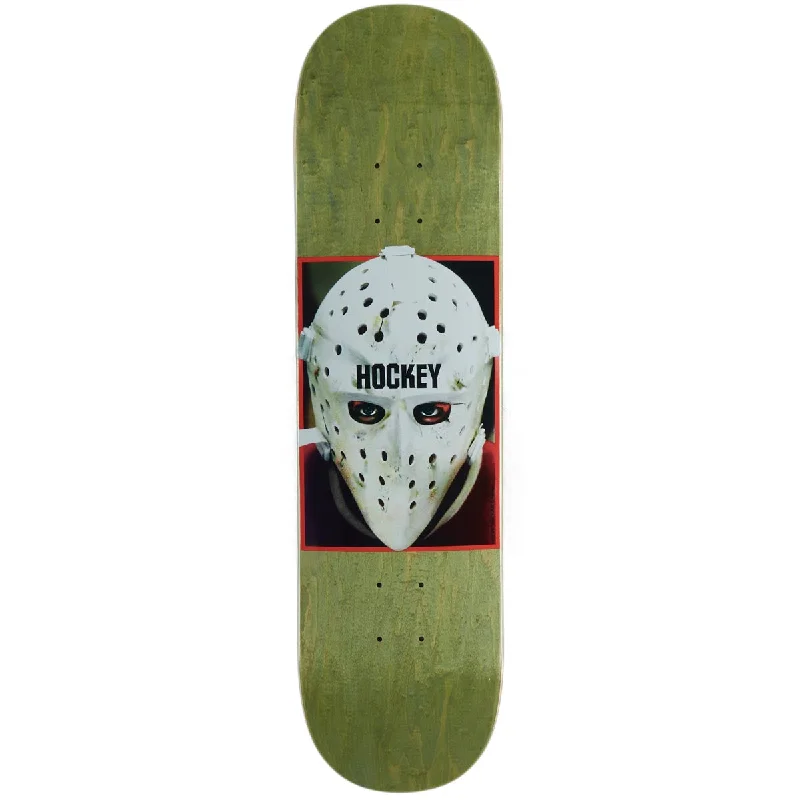 Personalized Skateboard Deck For Travel-Hockey War On Ice Skateboard Deck - 8.00"