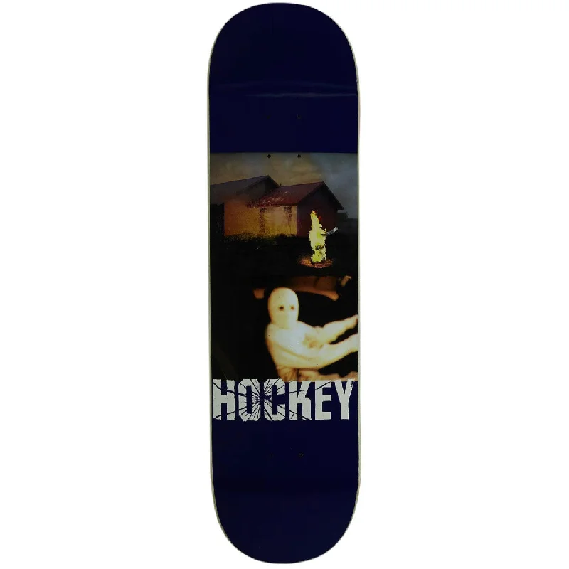 Custom Skateboard Deck For High-Performance Boards-Hockey Windows Up John Fitzgerald Skateboard Deck - 8.50"