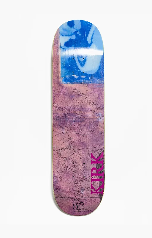 Personalized Skateboard Deck For Bold Expressions-Hoddle Digby Jack Kirk Images Skateboard Deck