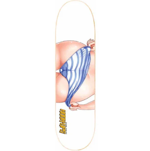 Personalized Skateboard Deck For Graphic Printing-Hook-Ups ASSistant Akiko Skateboard Deck 8.38"