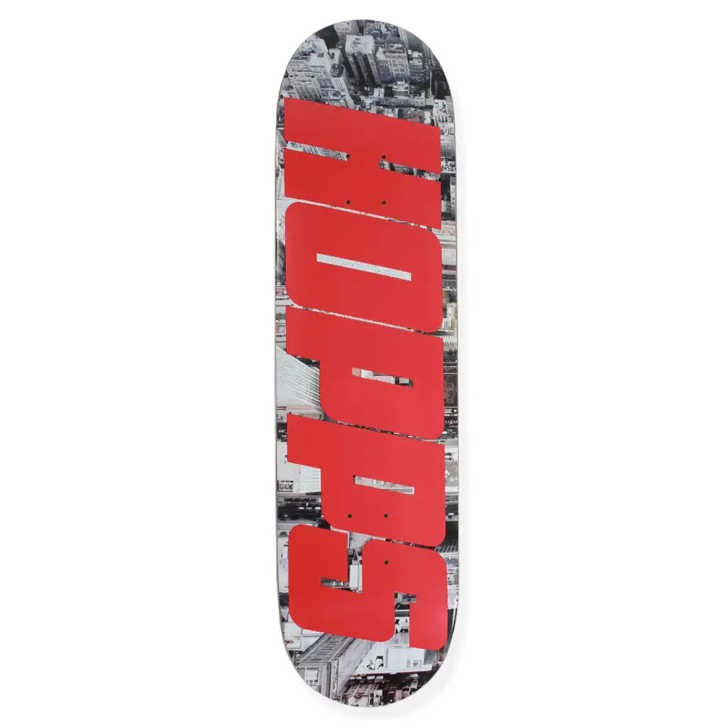 Custom Skateboard Deck For Street Skaters-Hopps Bighopps Midtown Series Skateboard Deck