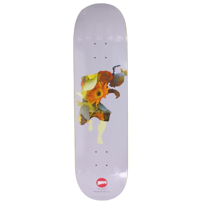 Custom Skateboard Deck For Custom Graphics Printing-Hopps Spirit Guide 2 Deck 8.25"