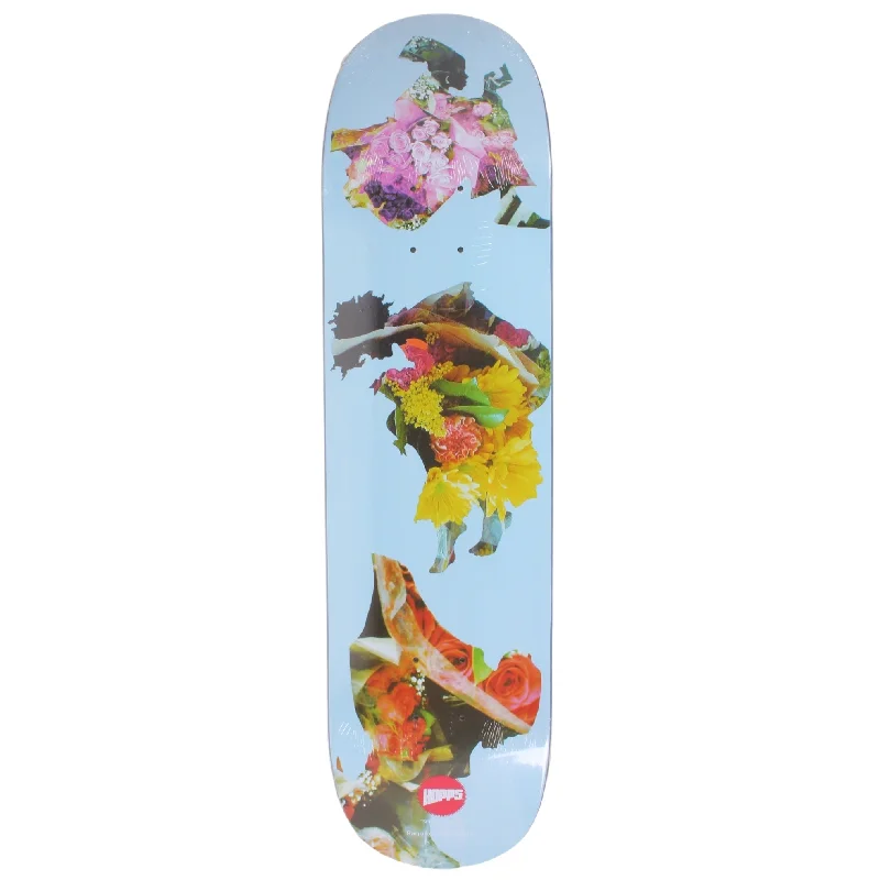 Personalized Skateboard Deck For Signature Graphic Design-Hopps Spirit Guide 3 Deck 8.25"