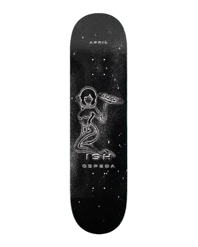 Custom Skateboard Deck For Custom Themes-Ish Out There 8.25" Deck