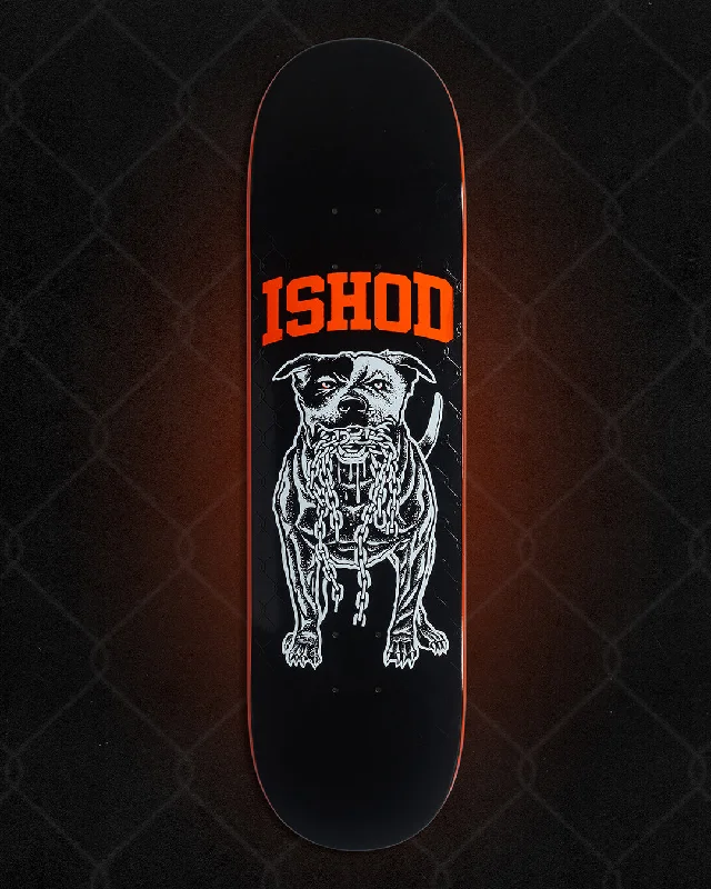 Personalized Skateboard Deck For Full Customization-Ishod Lucky Dog (Skateshop Day) | 8.25"