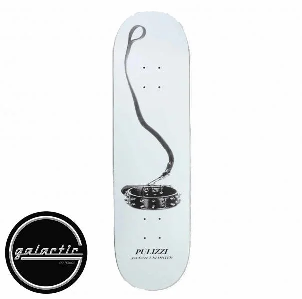 Personalized Skateboard Deck For Bold Expressions-Jacuzzi Michael Pulizzi Doghouse EX7 Deck 8.375"