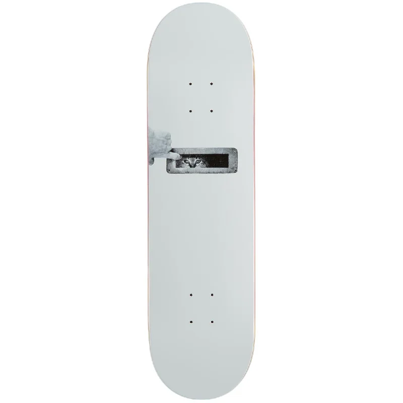 Personalized Skateboard Deck For Quick Turns-Jacuzzi Unlimited The Musical Skateboard Deck - 8.375"