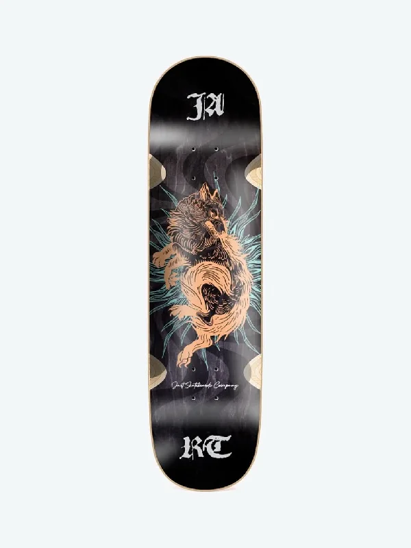 Personalized Skateboard Deck For Old School-Jart Dark Series 'TWIN' Skateboard Deck - 8.5"