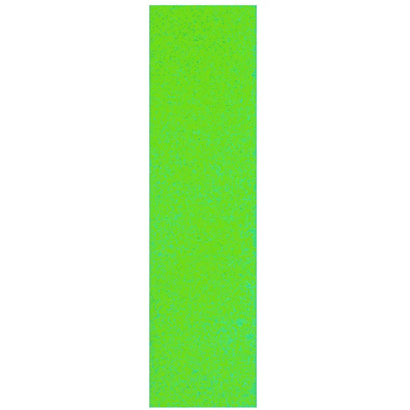 Skateboard Grip Tape With Cool Logo-Jessup Grip Tape Sheet Neon Green