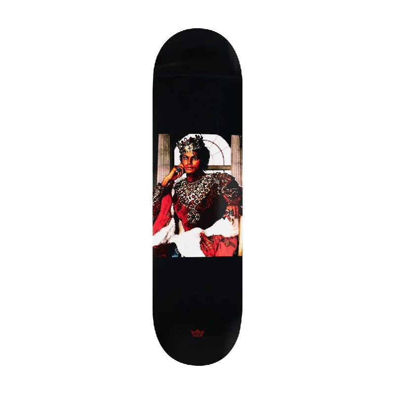 Personalized Skateboard Deck For Trendy Designs-King Skateboards -Tyshawn Jones Apple Head Deck 8.25”