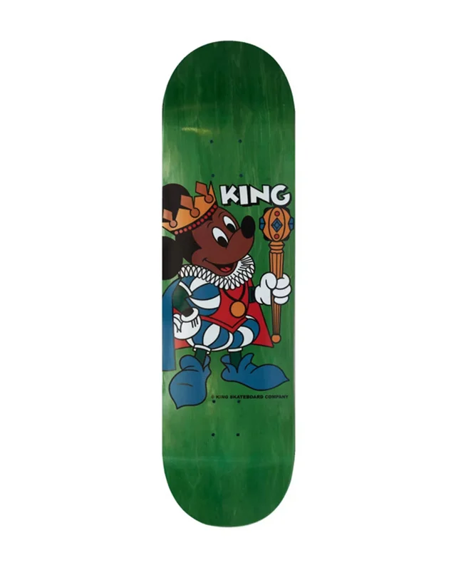 Custom Skateboard Deck For Skater Apparel-Team Mickey Deck