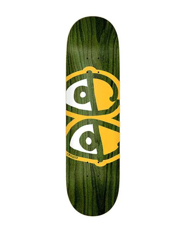 Custom Skateboard Deck For Team Customization-Team Eyes Assorted Deck