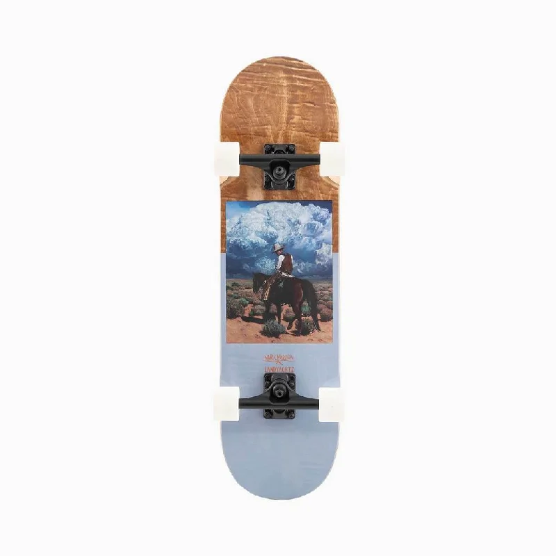 Personalized Skateboard Deck For Tricks-Landyachtz - ATV Classic Cowboy 32" (deck only)