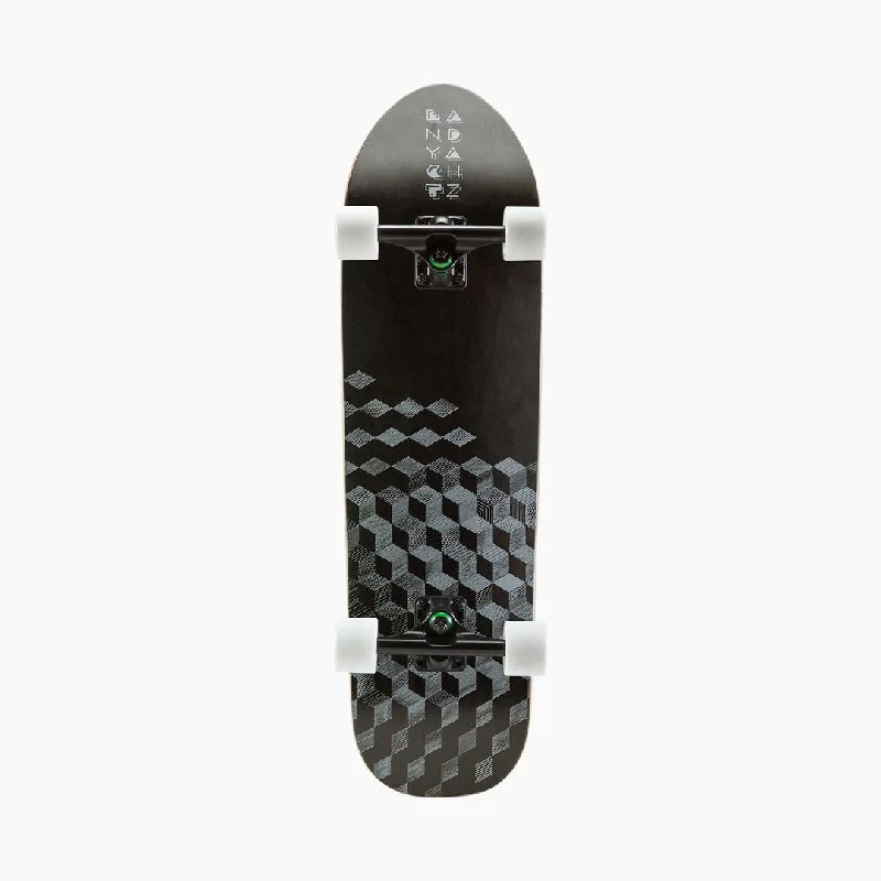 Personalized Skateboard Deck For Collection-Landyachtz - ATV Perfecto Q-binski 32" (Deck only)