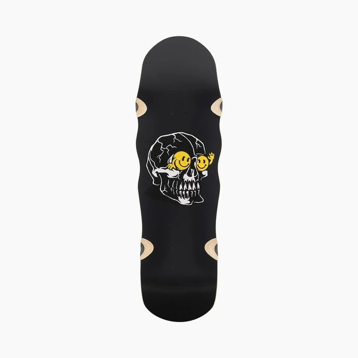 Personalized Skateboard Deck For Graphic Artists-Landyachtz - ATV Stone God Smiles 32.5" (Deck only)