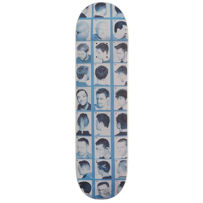 Custom Skateboard Deck For Custom Team Designs-Less Than Local BB Styles Skateboard Deck - 8.25"