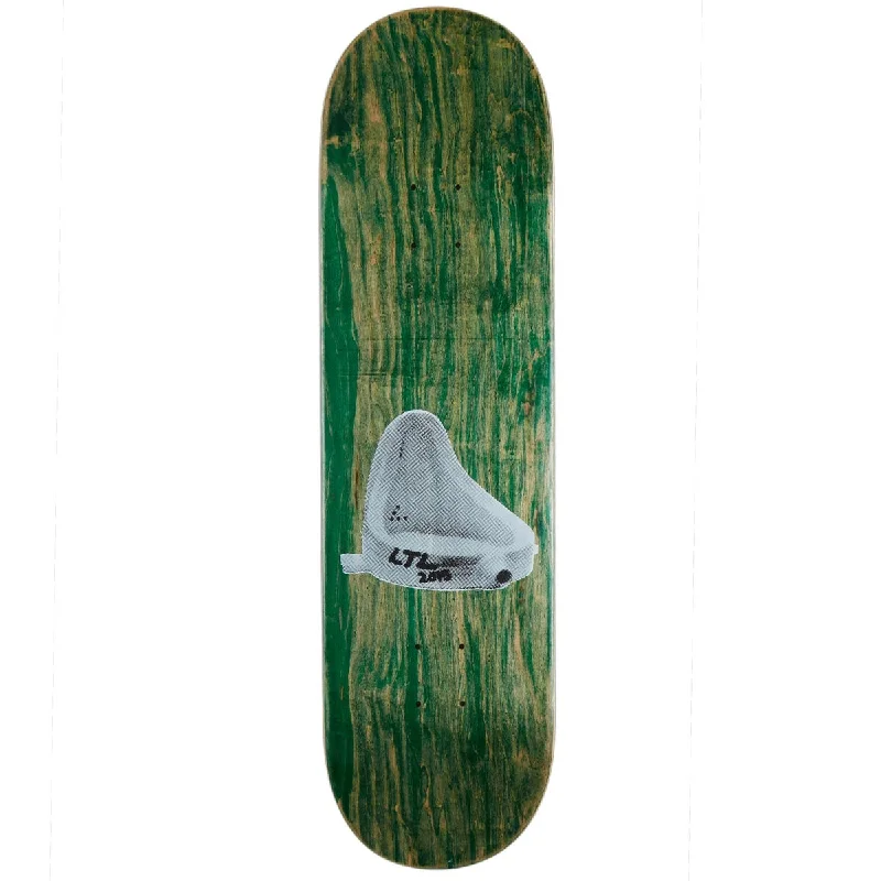 Personalized Skateboard Deck For Detailed Designs-Less Than Local Fountain Skateboard Deck - 8.50"