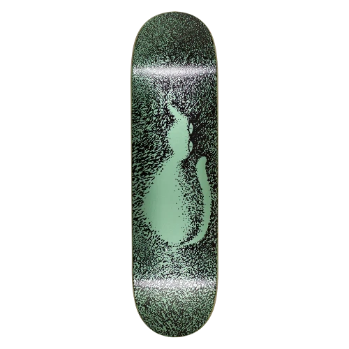 Custom Skateboard Deck For Skateboarding Gear-Limosine "Cat Deck - Metallic" Skateboard Deck 8.25"