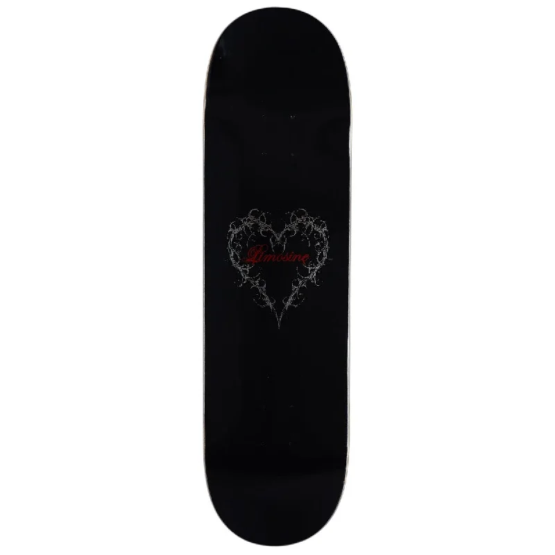 Custom Skateboard Deck For Professional Skateboards-Limosine Heart Skateboard Deck - 8.25"