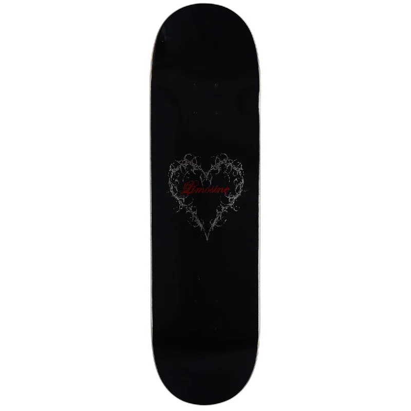 Custom Skateboard Deck For Performance Boards-Limosine Heart Skateboard Deck - 8.60"